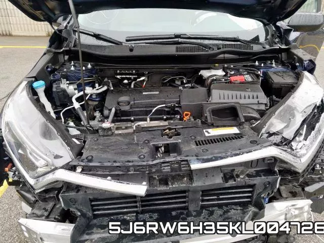 5J6RW6H35KL004726 фото 4