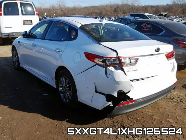 5XXGT4L1XHG126524 фото 4