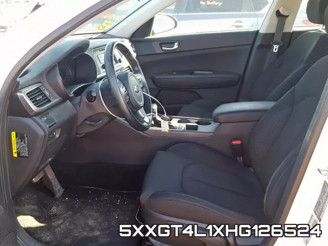 5XXGT4L1XHG126524 фото 5