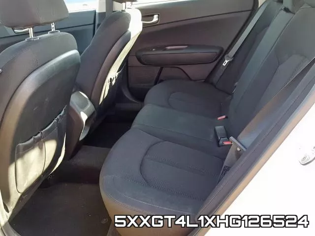 5XXGT4L1XHG126524 фото 6