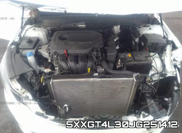 5XXGT4L30JG251412 фото 2