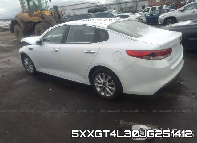 5XXGT4L30JG251412 фото 3