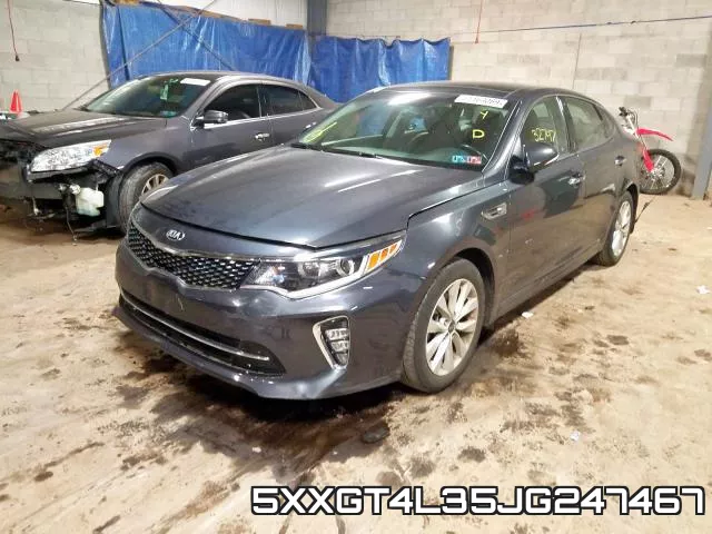 5XXGT4L35JG247467 фото 3