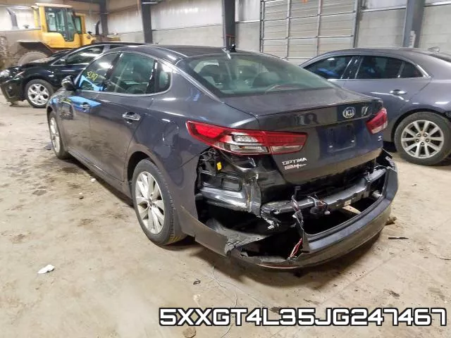 5XXGT4L35JG247467 фото 4
