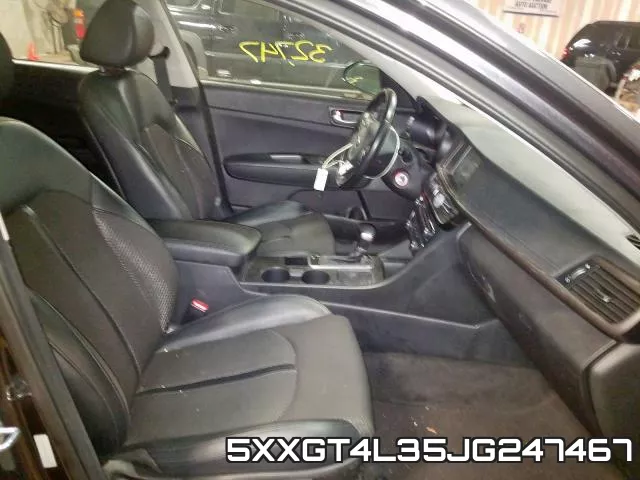 5XXGT4L35JG247467 фото 6
