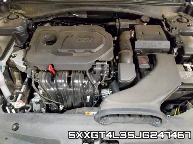 5XXGT4L35JG247467 фото 7