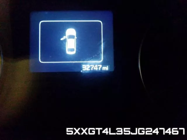 5XXGT4L35JG247467 фото 8