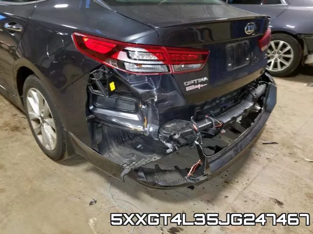 5XXGT4L35JG247467 фото 9
