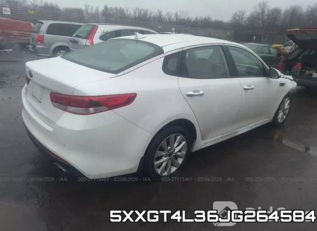 5XXGT4L36JG264584 фото 3