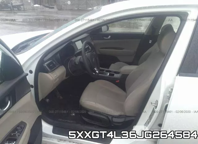 5XXGT4L36JG264584 фото 4