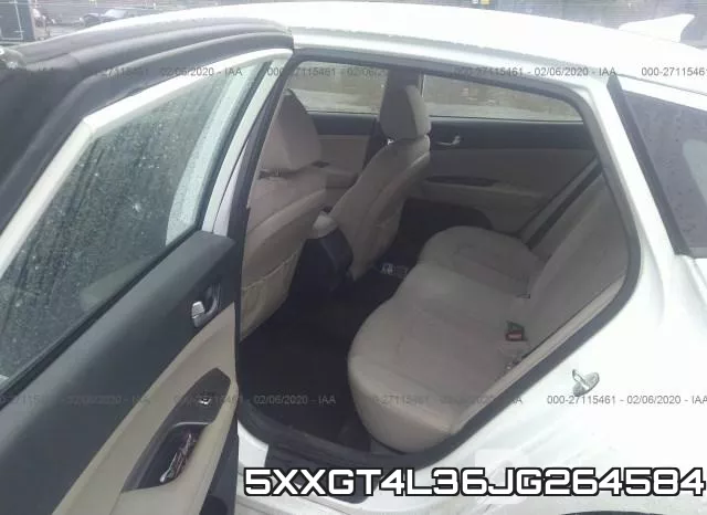 5XXGT4L36JG264584 фото 6