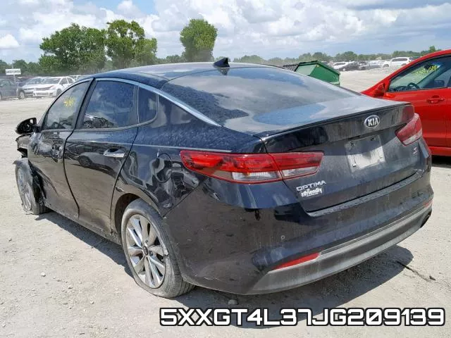 5XXGT4L37JG209139 фото 2