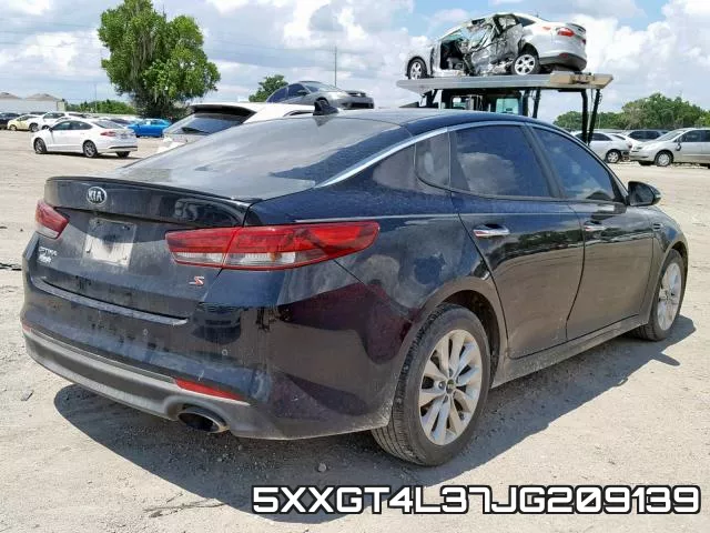 5XXGT4L37JG209139 фото 3