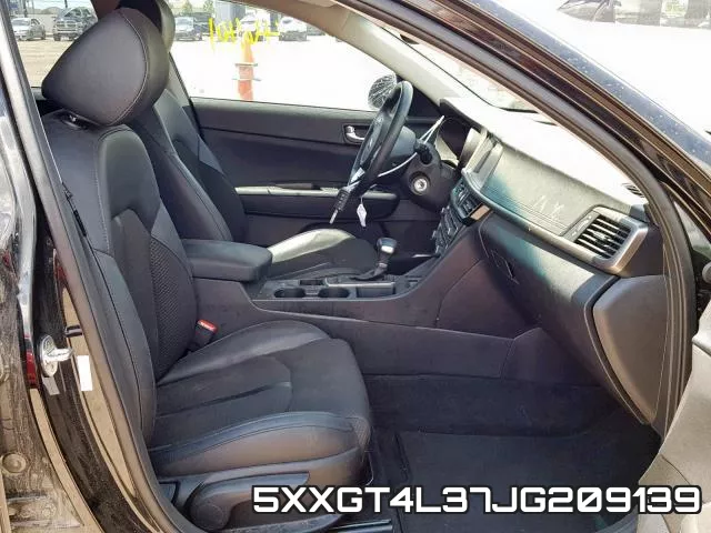 5XXGT4L37JG209139 фото 4