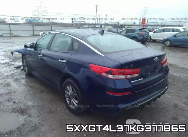 5XXGT4L37KG377865 фото 3