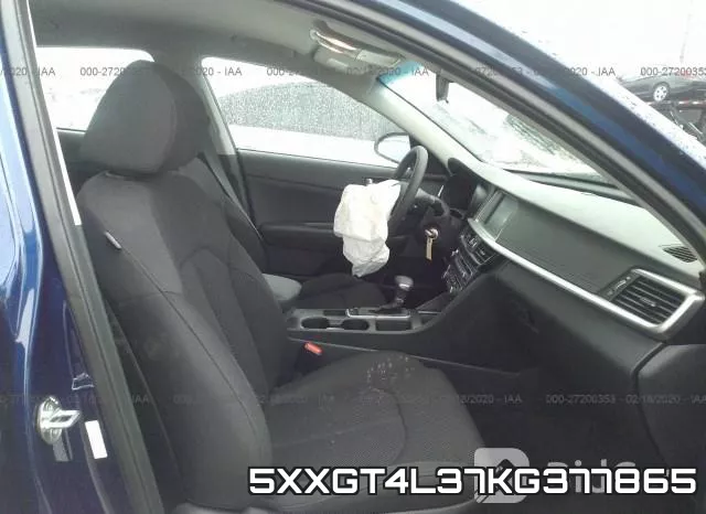 5XXGT4L37KG377865 фото 4