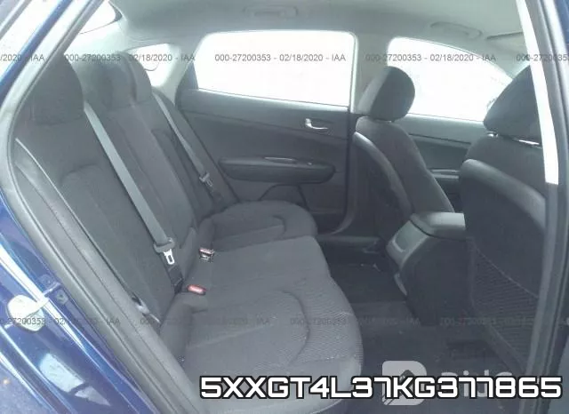 5XXGT4L37KG377865 фото 6