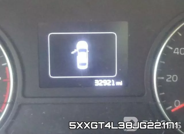 5XXGT4L38JG221171 фото 3