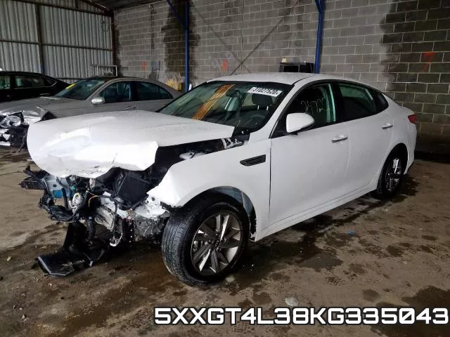 5XXGT4L38KG335043 фото 3