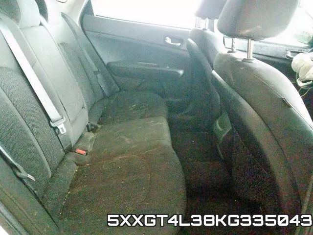 5XXGT4L38KG335043 фото 5