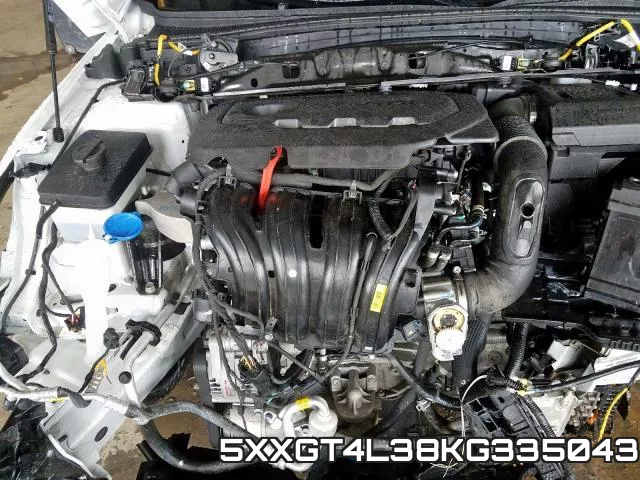 5XXGT4L38KG335043 фото 6