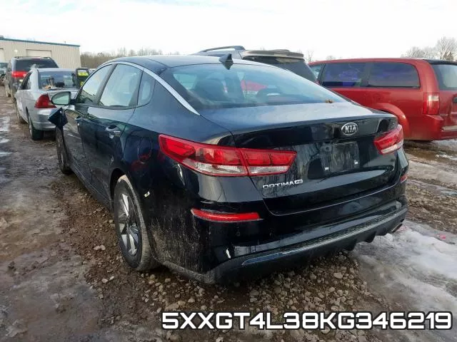 5XXGT4L38KG346219 фото 4
