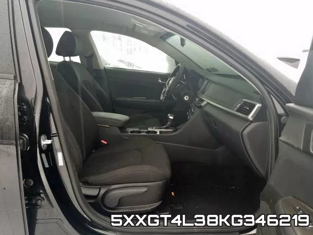 5XXGT4L38KG346219 фото 5