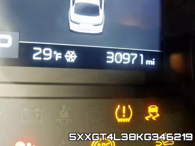 5XXGT4L38KG346219 фото 7