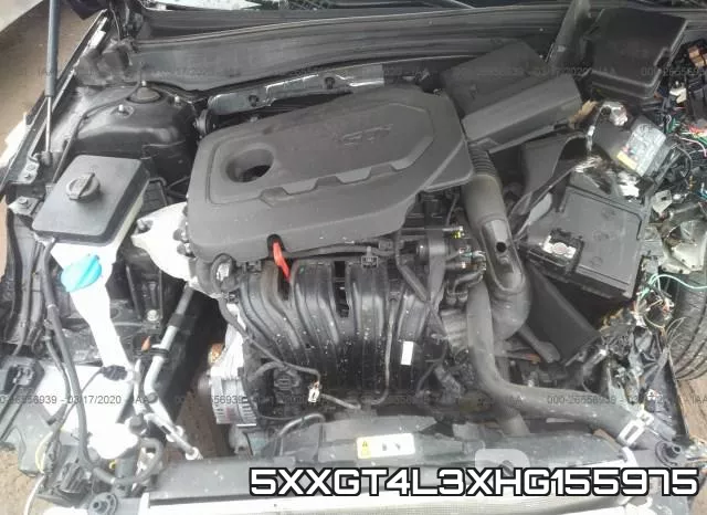 5XXGT4L3XHG155975 фото 2