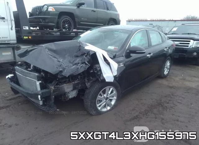 5XXGT4L3XHG155975 фото 3
