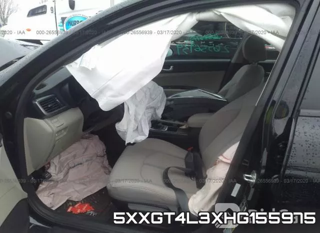 5XXGT4L3XHG155975 фото 4