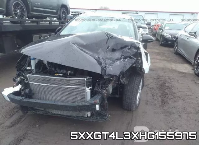 5XXGT4L3XHG155975 фото 5