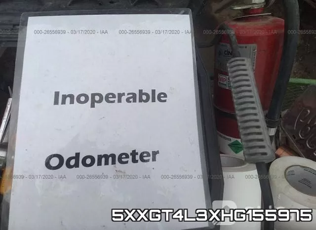 5XXGT4L3XHG155975 фото 6