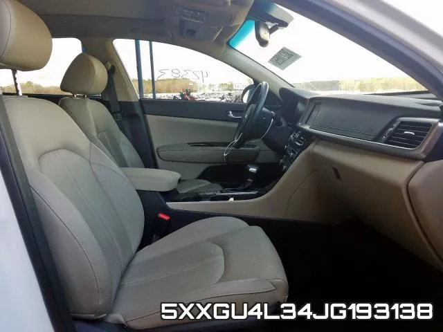 5XXGU4L34JG193138 фото 4