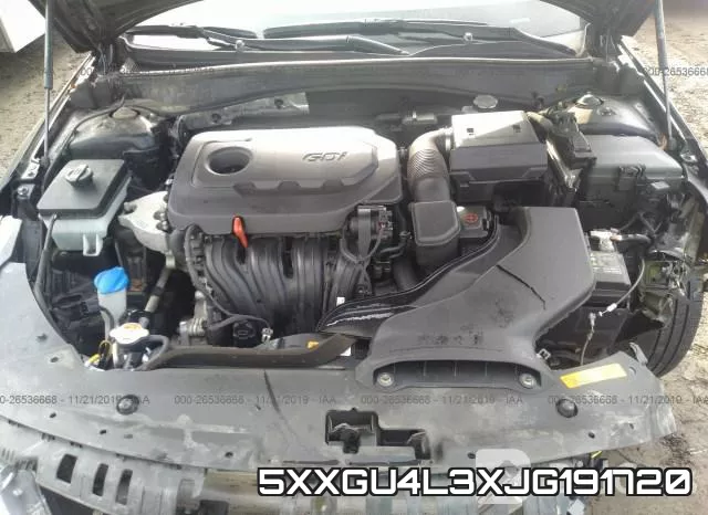 5XXGU4L3XJG191720 фото 2