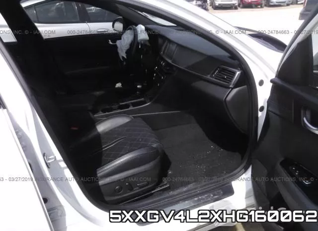5XXGV4L2XHG160062 фото 3