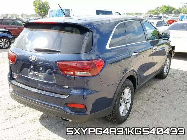 5XYPG4A31KG540433 фото 2