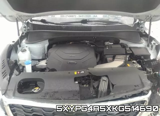 5XYPG4A5XKG514690 фото 2
