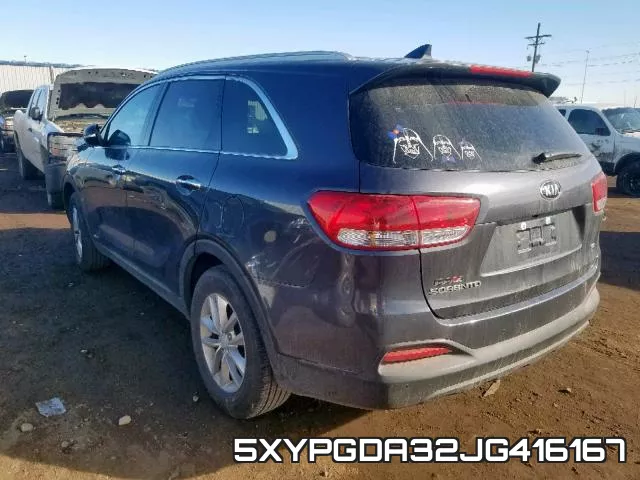 5XYPGDA32JG416167 фото 2