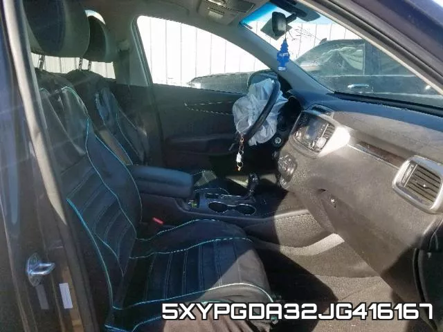 5XYPGDA32JG416167 фото 3