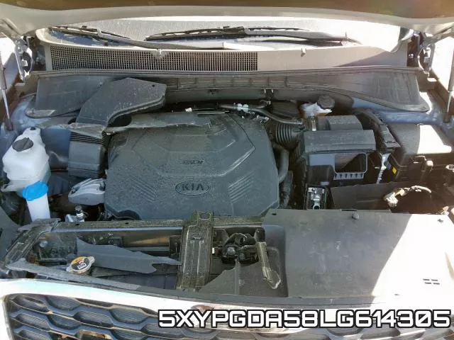 5XYPGDA58LG614305 фото 6