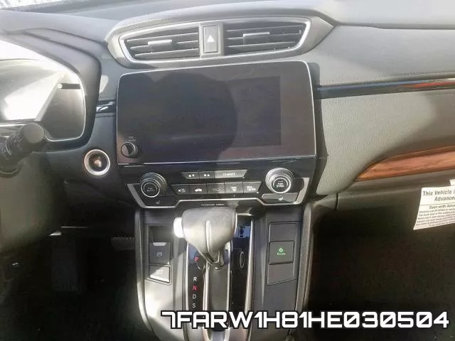 7FARW1H81HE030504 фото 7