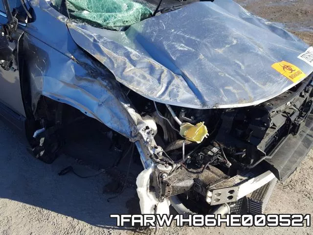 7FARW1H86HE009521 фото 2