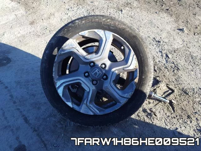 7FARW1H86HE009521 фото 9