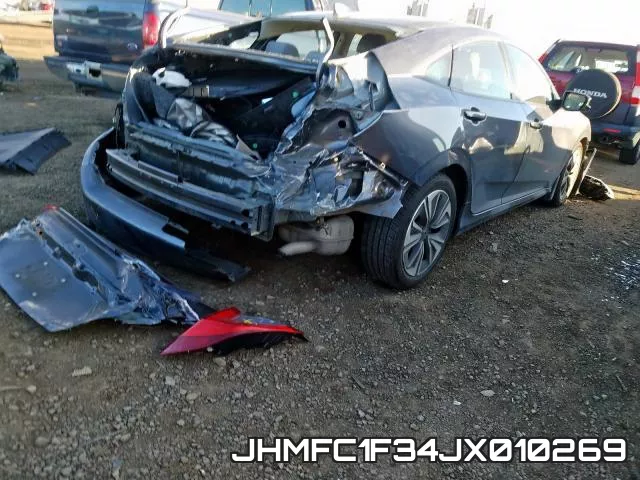 JHMFC1F34JX010269 фото 5
