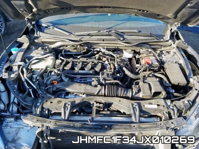 JHMFC1F34JX010269 фото 8