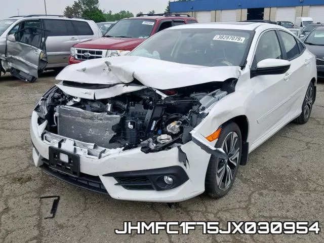 JHMFC1F75JX030954 фото 2