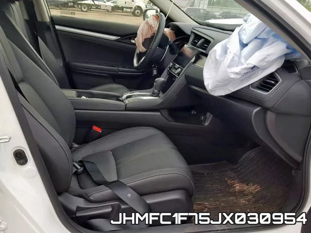 JHMFC1F75JX030954 фото 4