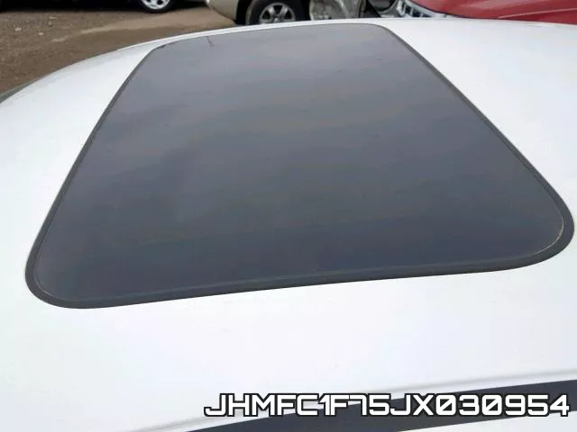 JHMFC1F75JX030954 фото 8