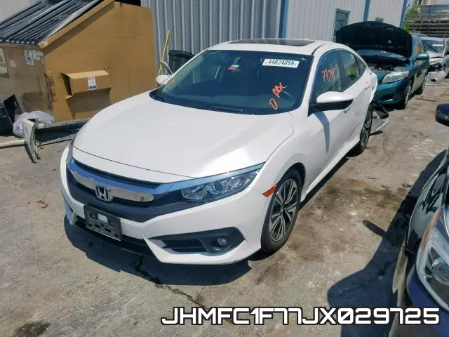 JHMFC1F77JX029725 фото 3